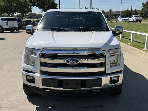 2016 Ford F-150 King Ranch