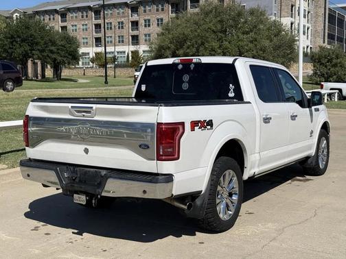 2016 Ford F-150 King Ranch