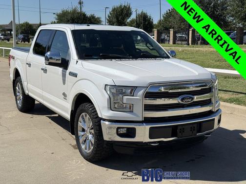 2016 Ford F-150 King Ranch
