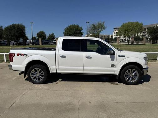 2016 Ford F-150 King Ranch