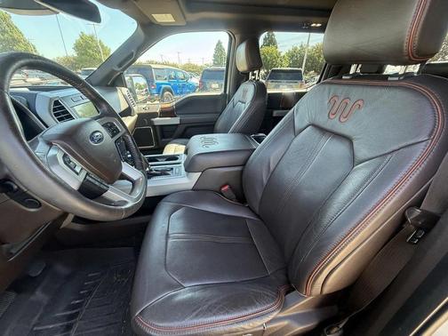 2016 Ford F-150 King Ranch