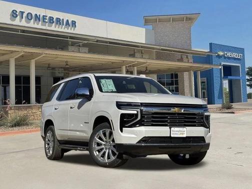 2025 Chevrolet Tahoe Premier