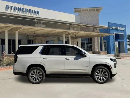 2025 Chevrolet Tahoe Premier