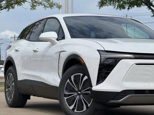 2025 Chevrolet Blazer EV AWD LT