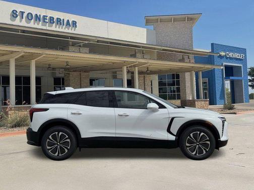 2025 Chevrolet Blazer EV AWD LT
