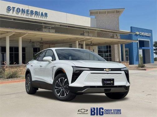 2025 Chevrolet Blazer EV AWD LT
