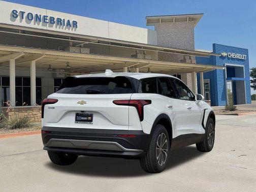 2025 Chevrolet Blazer EV AWD LT