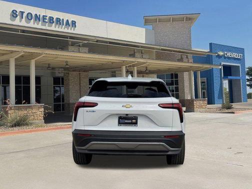 2025 Chevrolet Blazer EV AWD LT