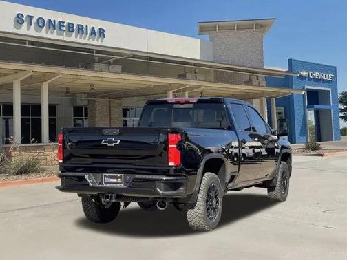 2026 Chevrolet Silverado 2500 LTZ