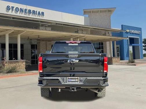 2026 Chevrolet Silverado 2500 LTZ