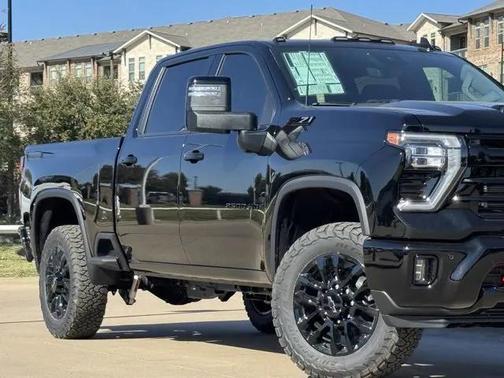 2026 Chevrolet Silverado 2500 LTZ