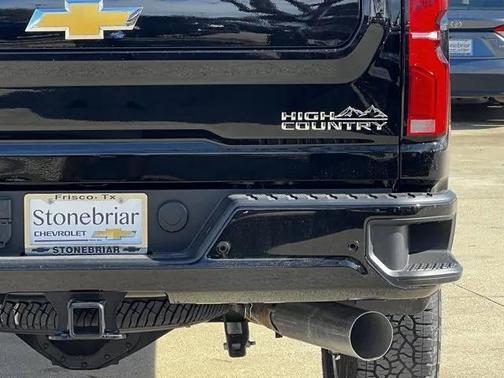 2025 Chevrolet Silverado 2500 High Country