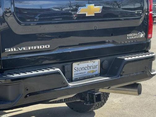 2025 Chevrolet Silverado 2500 High Country