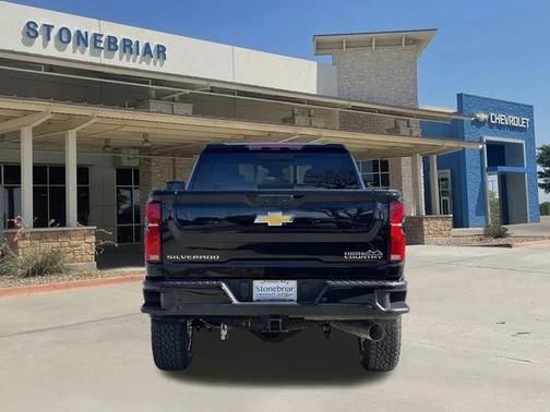 2025 Chevrolet Silverado 2500 High Country