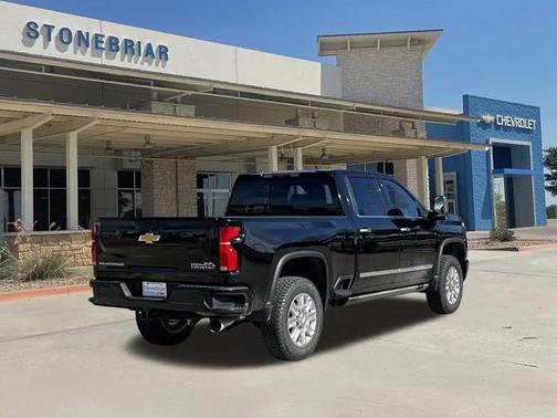 2025 Chevrolet Silverado 2500 High Country