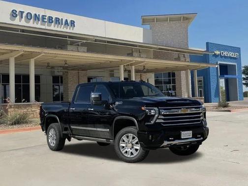 2025 Chevrolet Silverado 2500 High Country