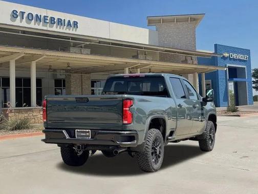 2026 Chevrolet Silverado 2500 LT