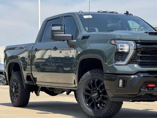 2026 Chevrolet Silverado 2500 LT