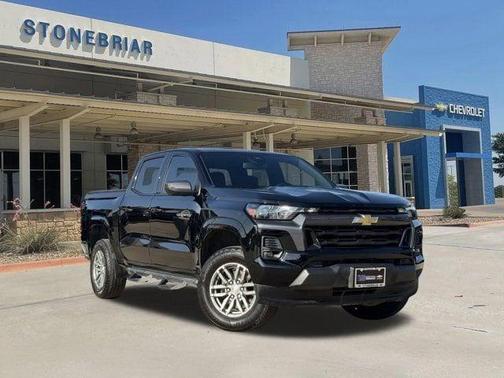 2024 Chevrolet Colorado LT