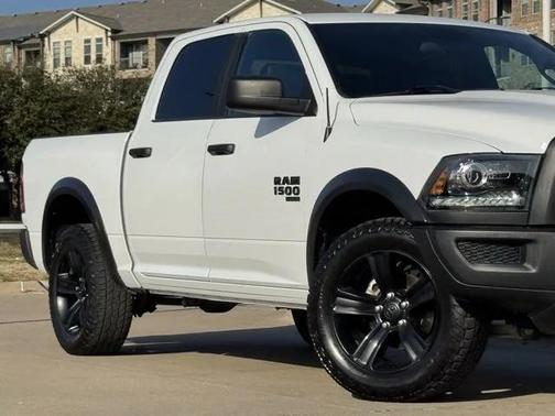 2022 RAM 1500 Classic Warlock Crew Cab 4x4 5'7' Box