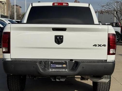 2022 RAM 1500 Classic Warlock Crew Cab 4x4 5'7' Box
