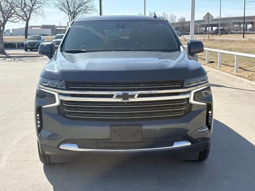 2021 Chevrolet Suburban LT