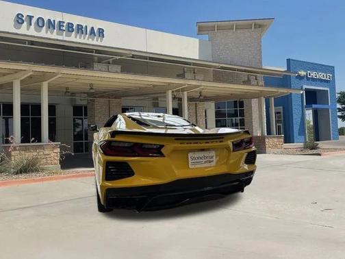 2025 Chevrolet Corvette Stingray w/2LT
