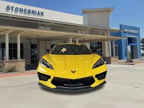 2025 Chevrolet Corvette Stingray w/2LT