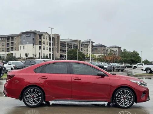 2022 Kia Forte GT