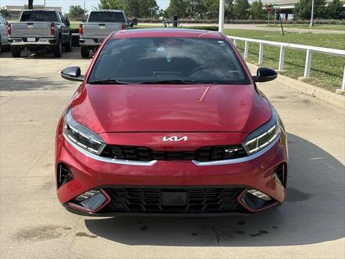 2022 Kia Forte GT