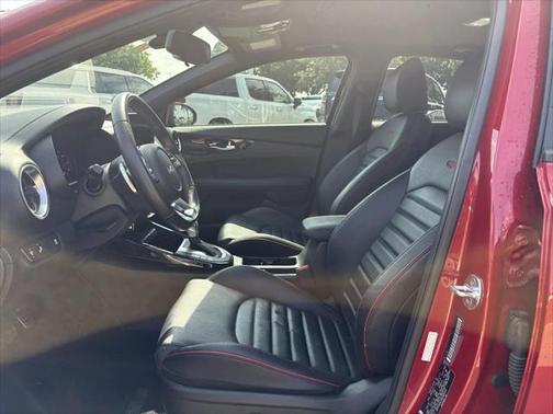 2022 Kia Forte GT