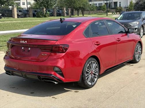 2022 Kia Forte GT