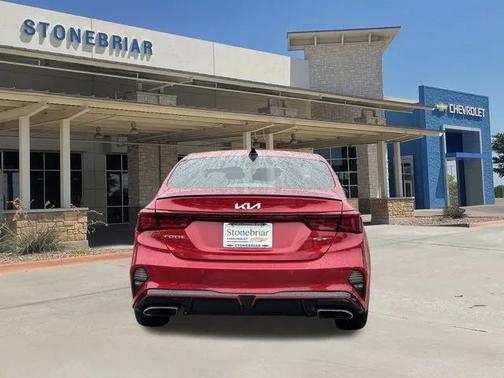 2022 Kia Forte GT