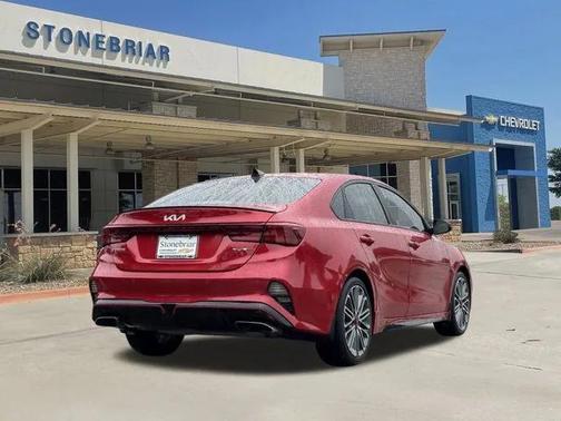 2022 Kia Forte GT
