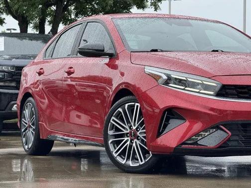 2022 Kia Forte GT