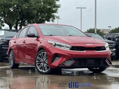 2022 Kia Forte GT