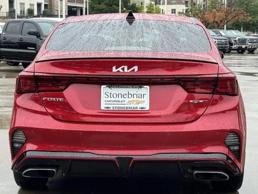 2022 Kia Forte GT