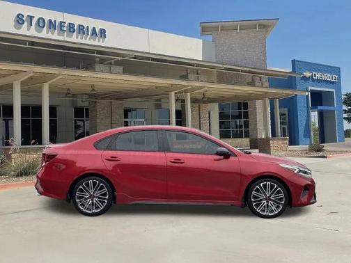 2022 Kia Forte GT