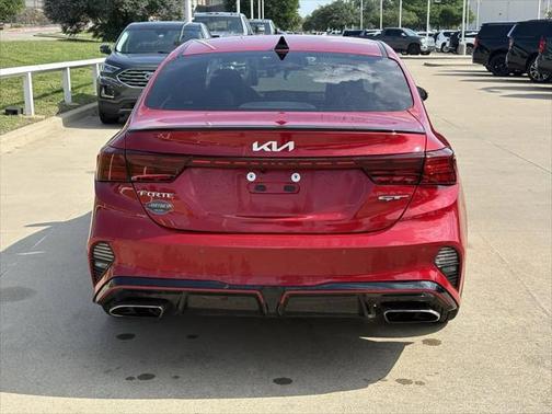 2022 Kia Forte GT