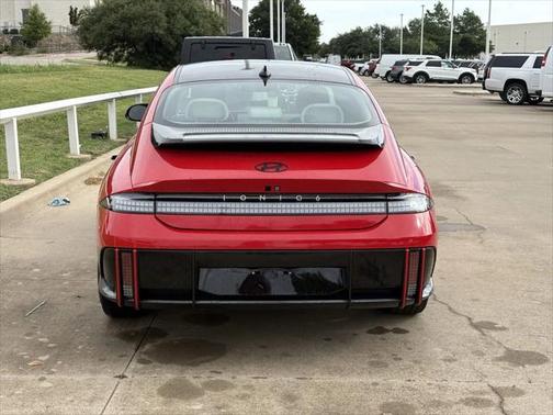2023 Hyundai IONIQ 6 SEL