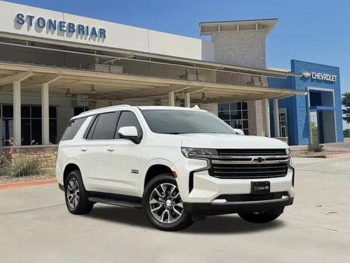 2022 Chevrolet Tahoe LT