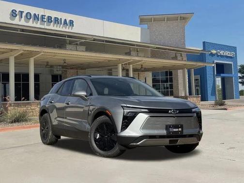 2026 Chevrolet Blazer EV AWD LT