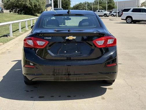 2017 Chevrolet Cruze LS