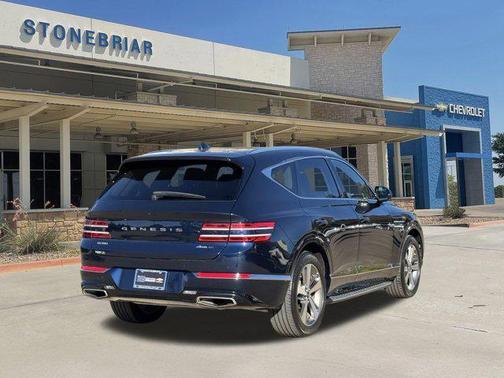 2023 Genesis GV80 3.5T