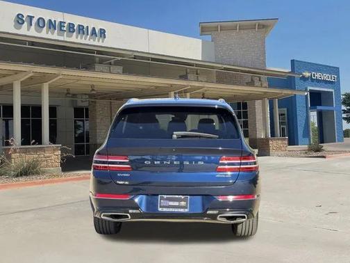 2023 Genesis GV80 3.5T