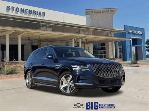 2023 Genesis GV80 3.5T