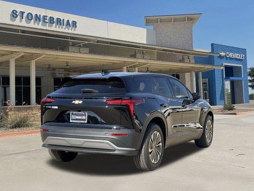 2026 Chevrolet Blazer EV AWD LT