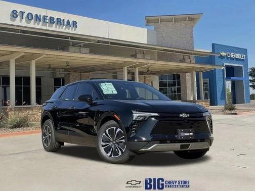 2026 Chevrolet Blazer EV AWD LT