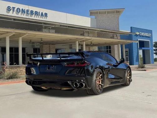 2021 Chevrolet Corvette Stingray w/3LT