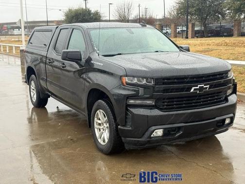 2020 Chevrolet Silverado 1500 RST